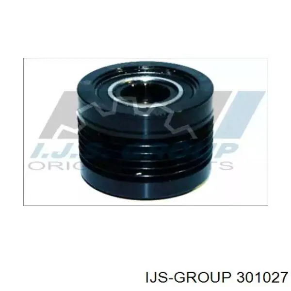Polia do gerador IJS Group 301027 preço, a partir de 34,66 USD