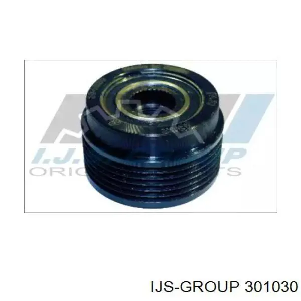 Polia do gerador IJS Group 301030 preço, a partir de 31,46 USD