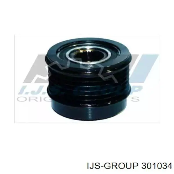 Polia do gerador IJS Group 301034 preço, a partir de 47,41 USD