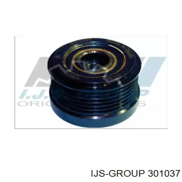 Polia do gerador IJS Group 301037 preço, a partir de 46,80 USD