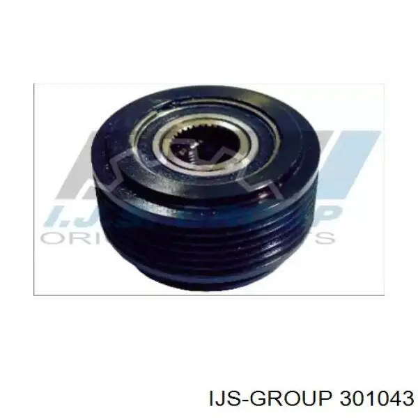 Compre 028903119L VAG Polia do gerador