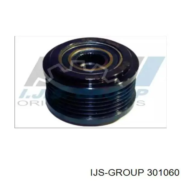 Polia do gerador IJS Group 301060 preço, a partir de 43,81 USD