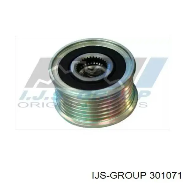 301071 IJS Group Polia do gerador