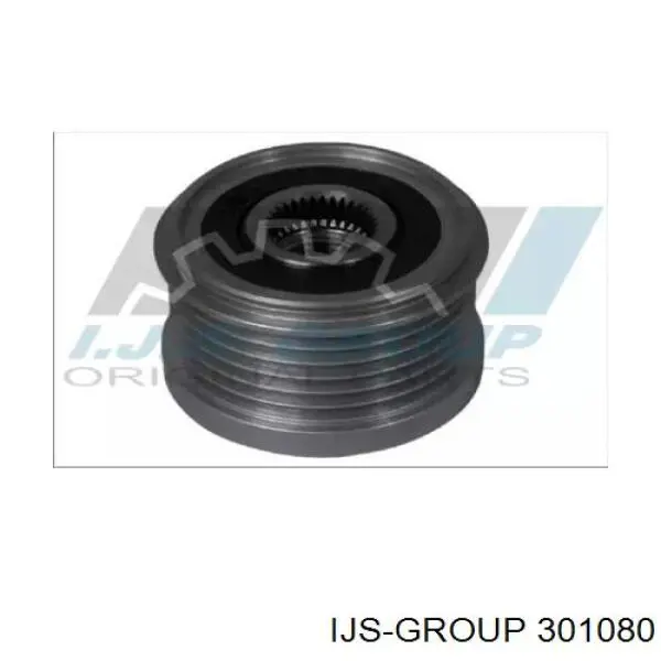 301080 IJS Group Polia do gerador