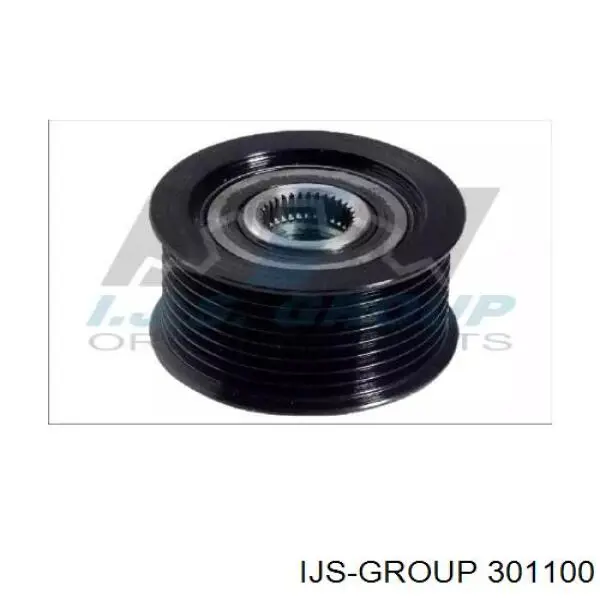 301100 IJS Group Polia do gerador