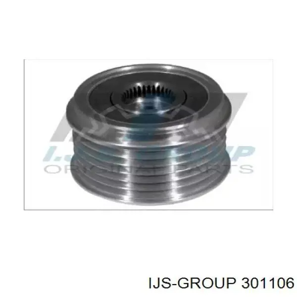 Compre 301106 IJS Group Polia do gerador