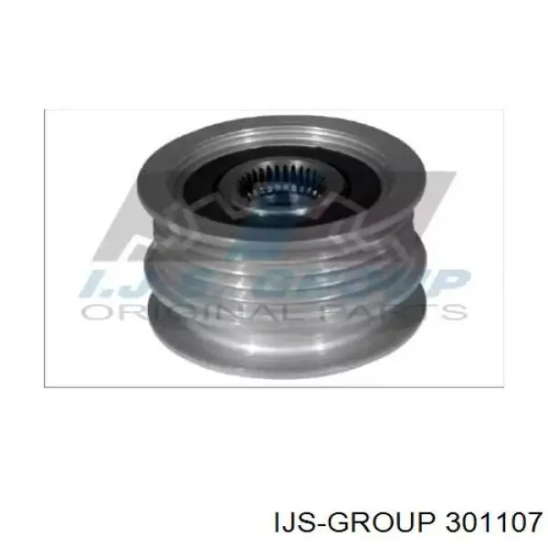 Compre 301107 IJS Group Polia do gerador