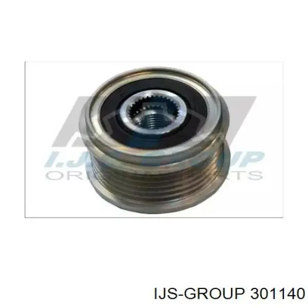 301140 IJS Group Polia do gerador