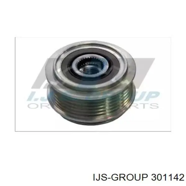 Compre 301142 IJS Group Polia do gerador