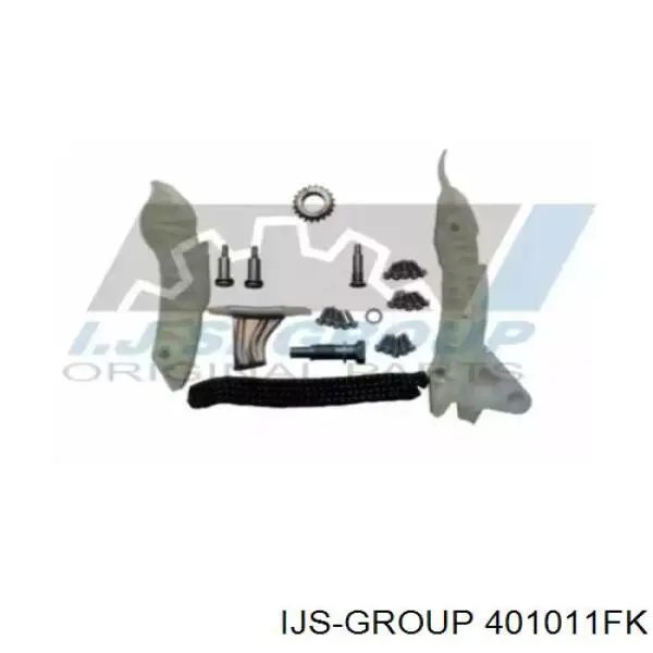 401011FK IJS Group Cadeia do mecanismo de distribuição de gás, kit