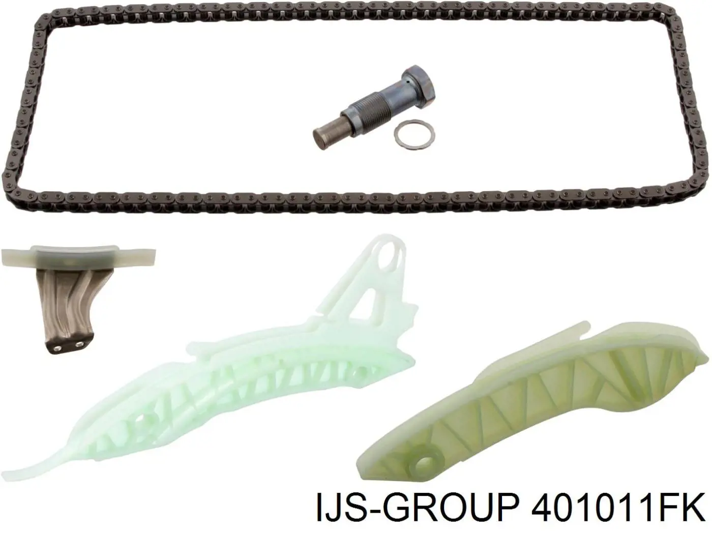 Cadeia do mecanismo de distribuição de gás, kit IJS Group 401011FK preço, a partir de 181,02 USD