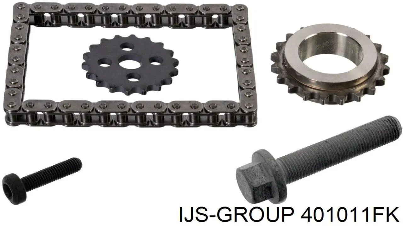Compre 401011FK IJS Group Cadeia do mecanismo de distribuição de gás, kit