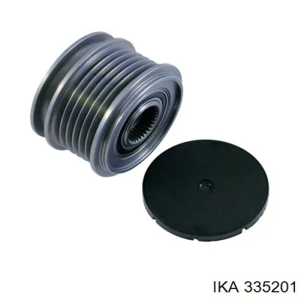 Compre 335201 IKA Polia do gerador