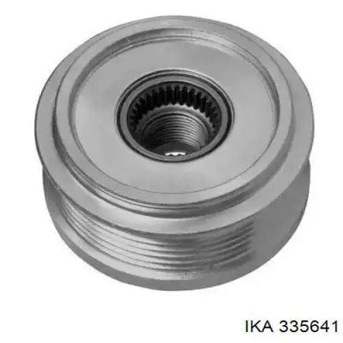 Compre 335641 IKA Polia do gerador
