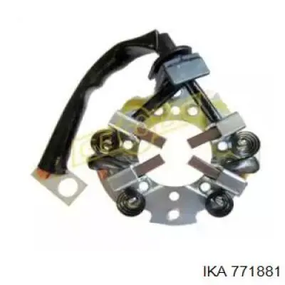 Compre 771881 IKA Porta-escovas do motor de arranco