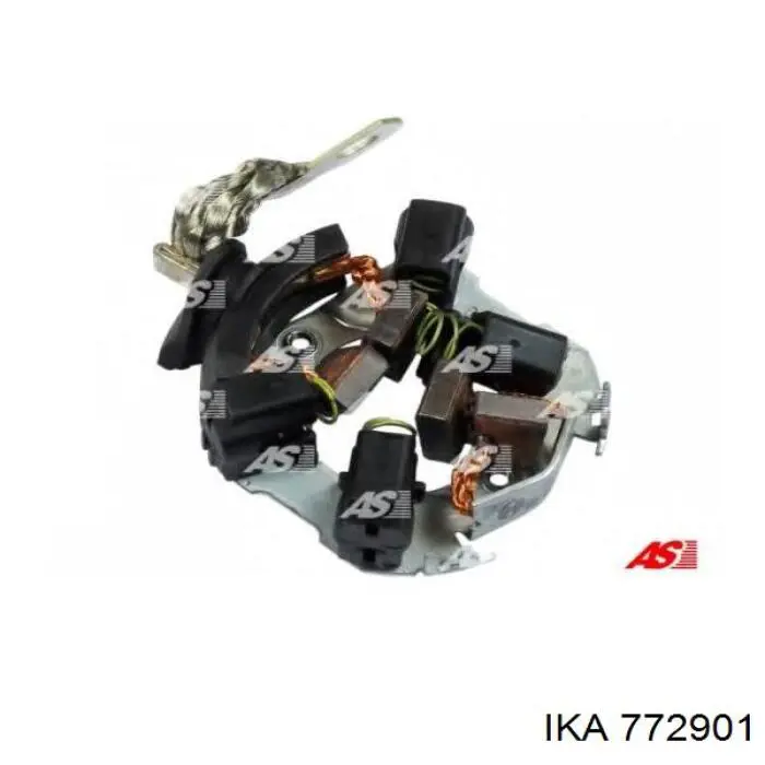 Compre A0011514214 Mercedes Porta-escovas do motor de arranco
