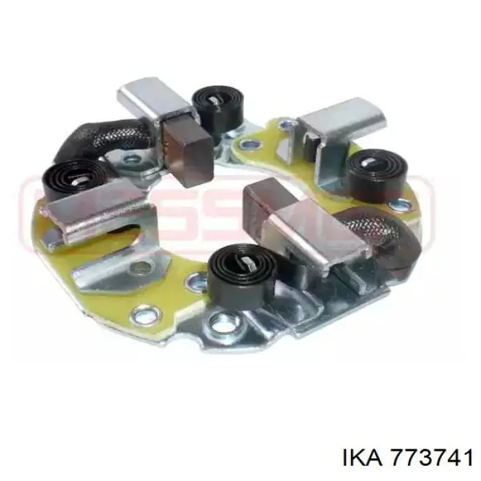 Compre 773741 IKA Porta-escovas do motor de arranco