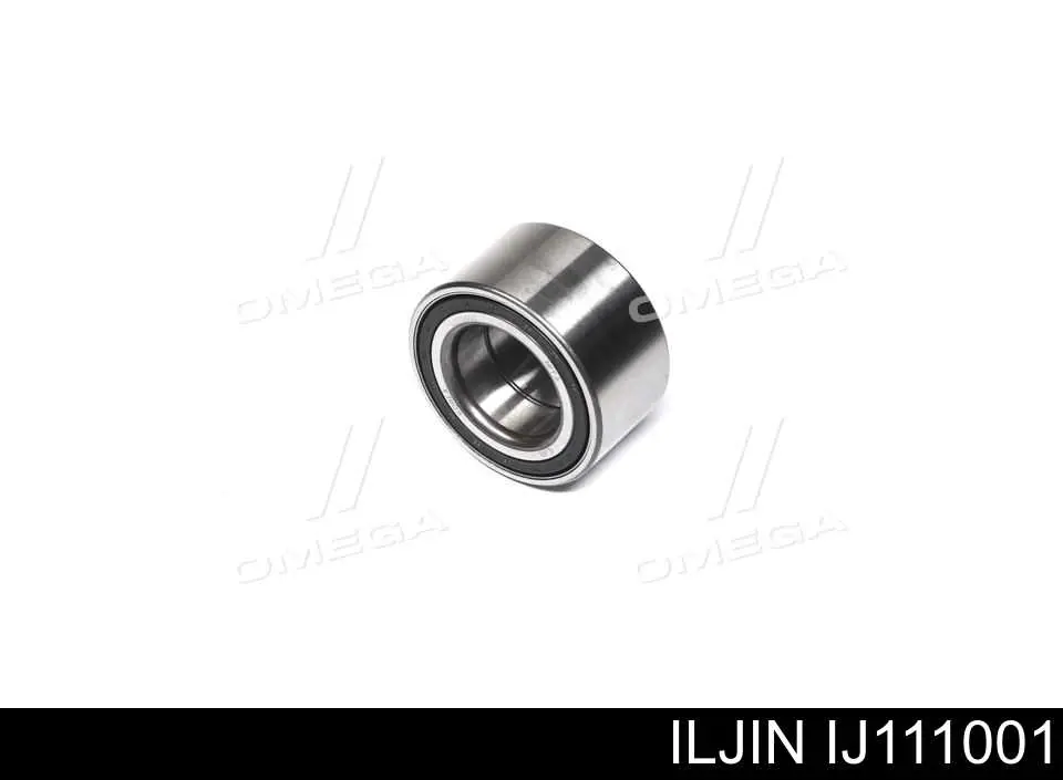 Compre IJ111001 Iljin Rolamento de cubo dianteiro