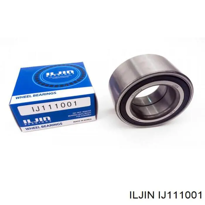 Rolamento de cubo dianteiro IJ111001 Iljin