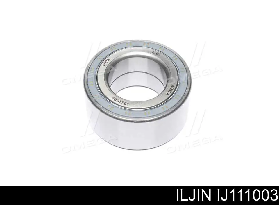 Compre IJ111003 Iljin Rolamento de cubo dianteiro
