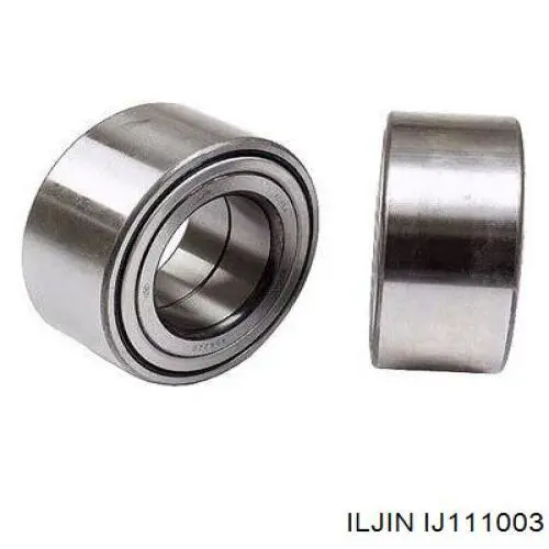 Rolamento de cubo dianteiro IJ111003 Iljin
