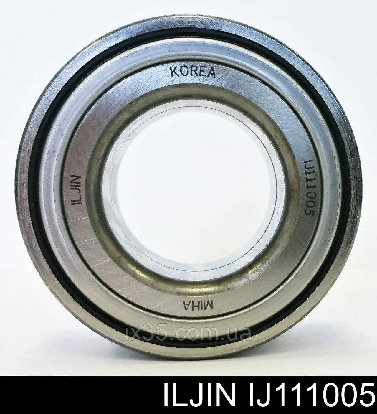 Compre IJ111005 Iljin Rolamento de cubo dianteiro