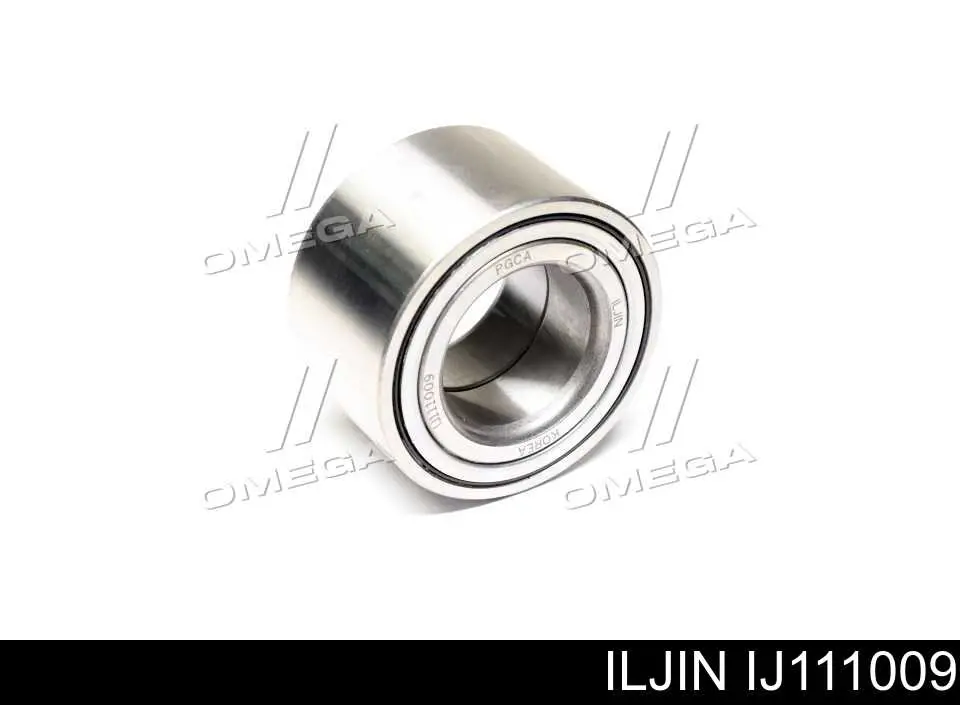 Compre IJ111009 Iljin Rolamento de cubo dianteiro