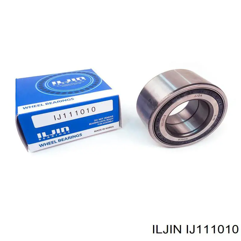 Compre IJ111010 Iljin Rolamento de cubo dianteiro