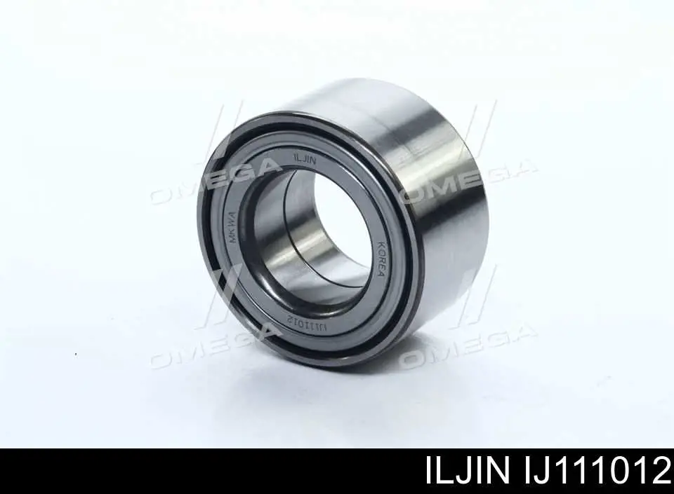 Compre IJ111012 Iljin Rolamento de cubo dianteiro