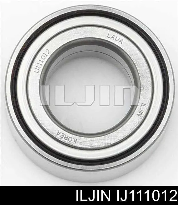 Rolamento de cubo dianteiro IJ111012 Iljin