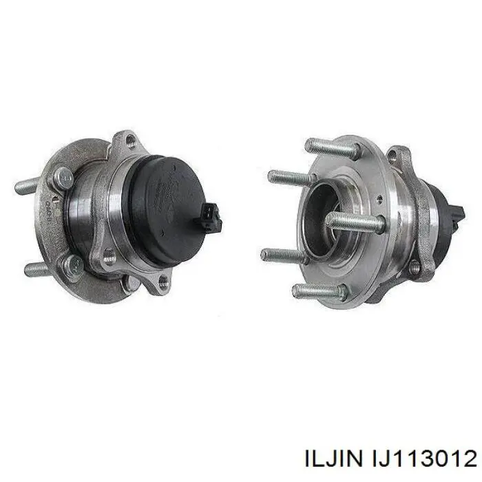 Cubo traseiro Iljin IJ113012 preço, a partir de 106,78 USD