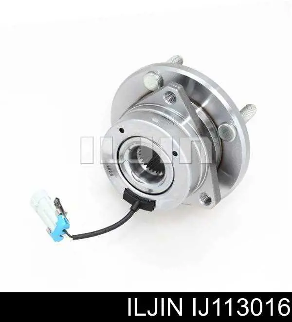 Cubo dianteiro IJ113016 Iljin