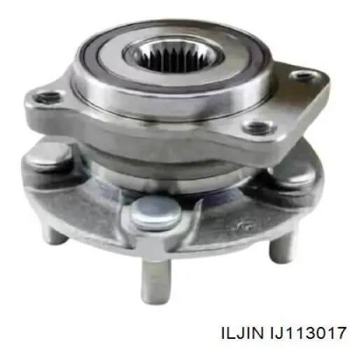 Cubo traseiro Iljin IJ113017 preço, a partir de 66,47 USD