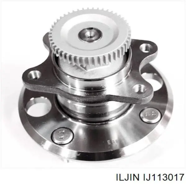 Cubo traseiro IJ113017 Iljin