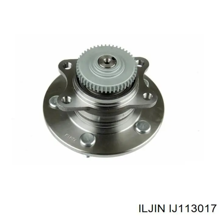 IJ113017 Iljin Cubo traseiro