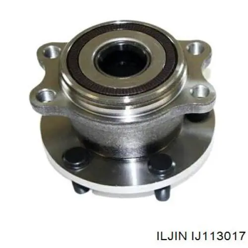 Compre IJ113017 Iljin Cubo traseiro
