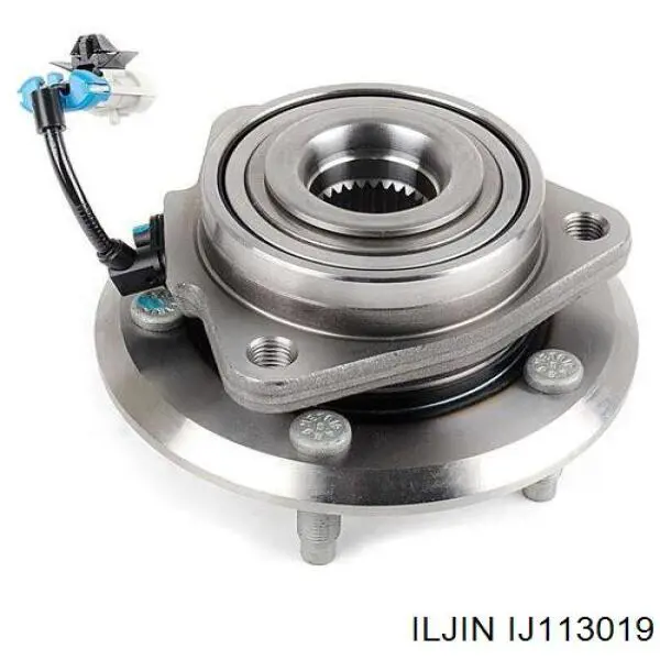 Cubo dianteiro Iljin IJ113019 preço, a partir de 104,83 USD