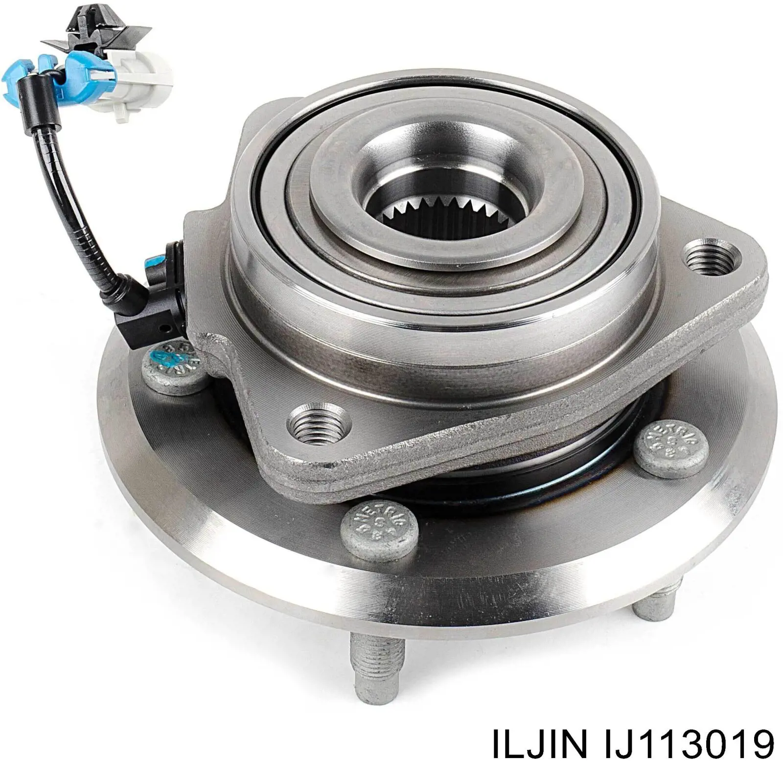 IJ113019 Iljin Cubo dianteiro