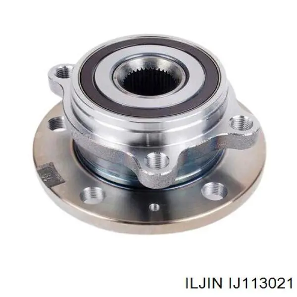 Cubo traseiro IJ113021 Iljin