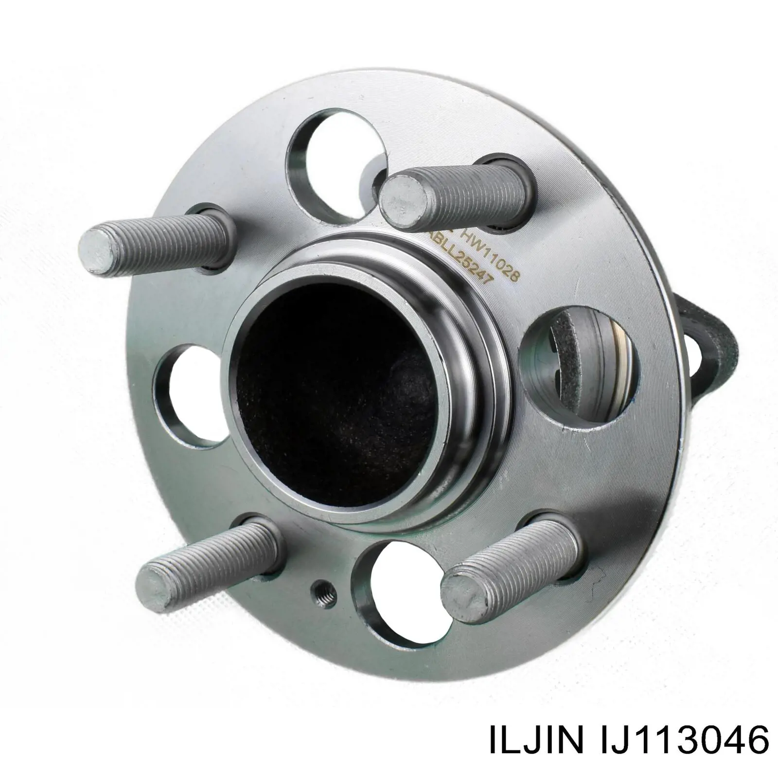 Cubo traseiro IJ113046 Iljin