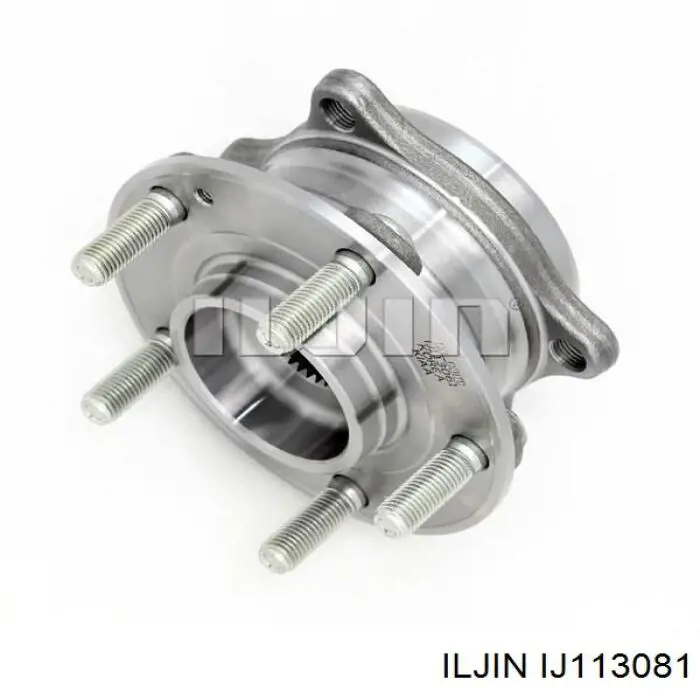 Cubo traseiro IJ113081 Iljin