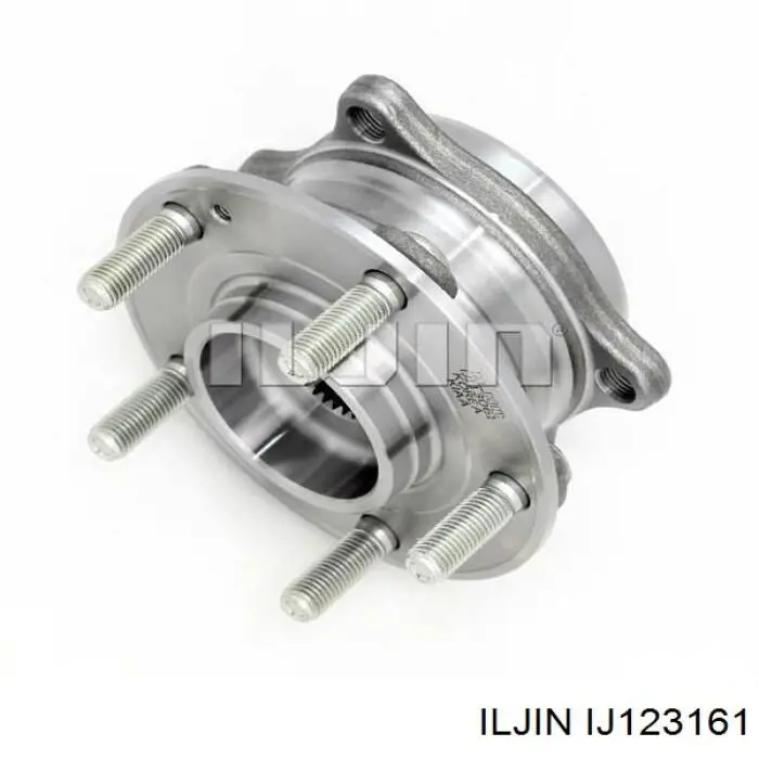 Cubo dianteiro Iljin IJ123161 preço, a partir de 79,70 USD