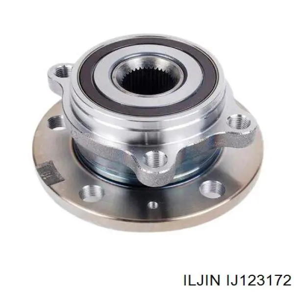 Compre IJ123172 Iljin Cubo dianteiro