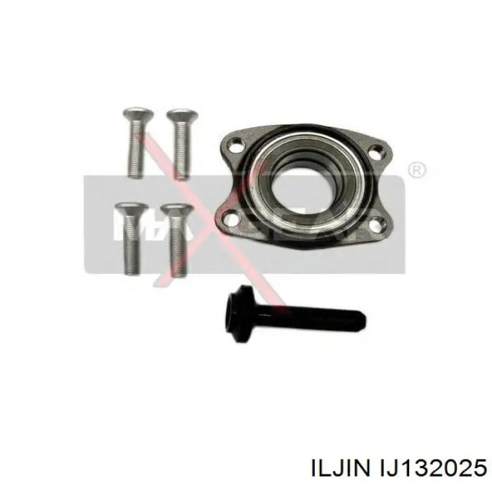 Rolamento de cubo dianteiro/traseiro Iljin IJ132025 preço, a partir de 51,75 USD