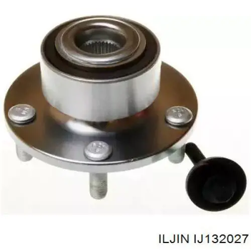 Cubo dianteiro IJ132027 Iljin