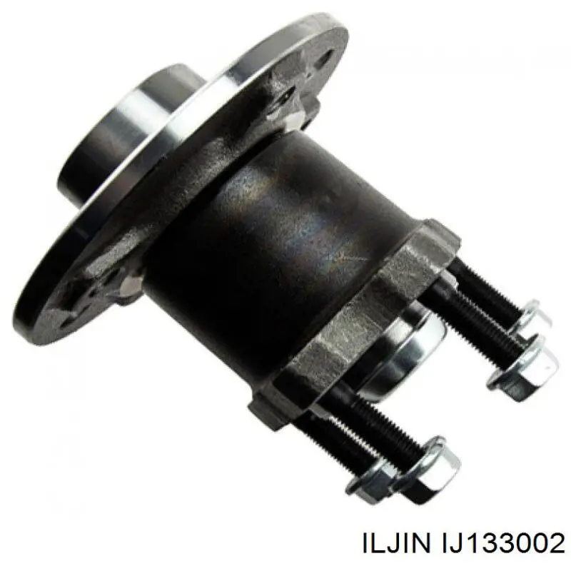 Cubo traseiro Iljin IJ133002