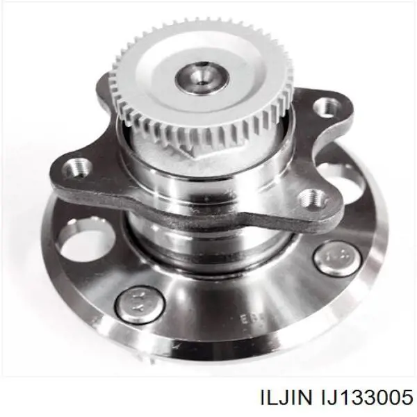 Cubo dianteiro IJ133005 Iljin