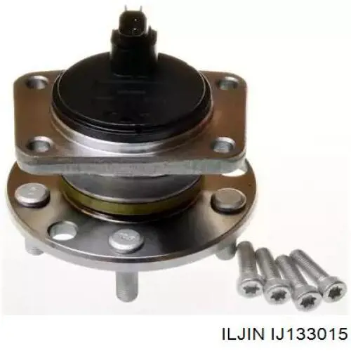 IJ133015 Iljin Cubo dianteiro