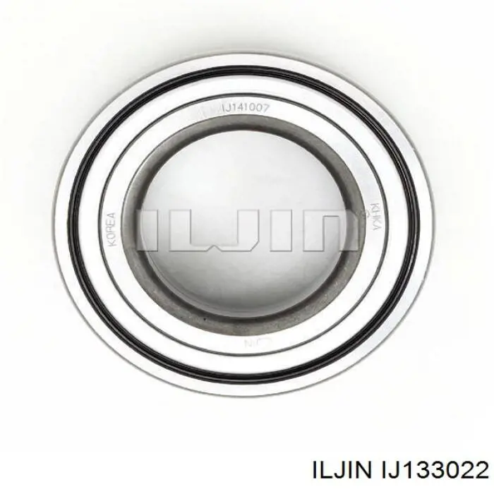 IJ133022 Iljin Cubo dianteiro