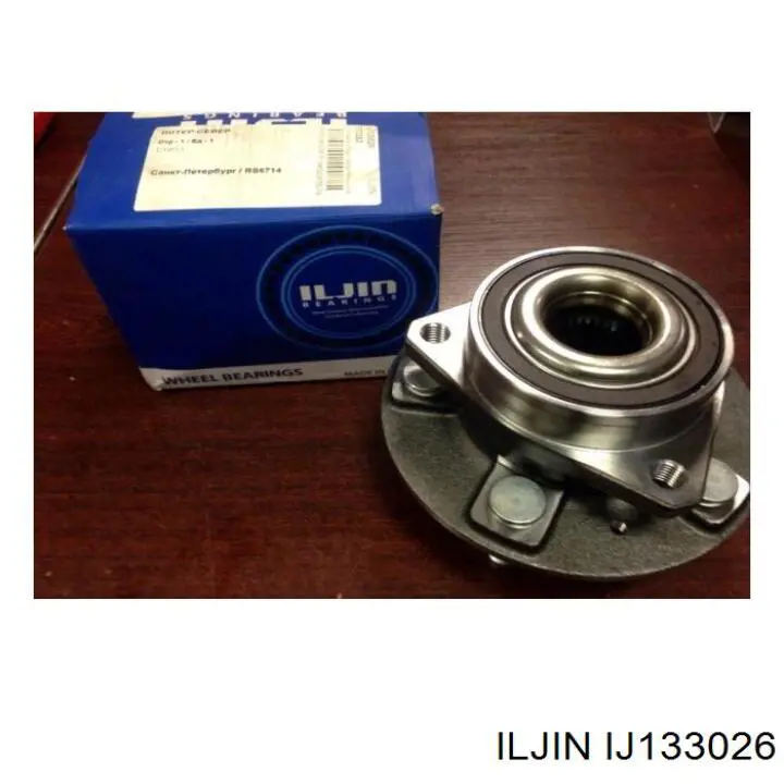 Cubo traseiro Iljin IJ133026 preço, a partir de 44,23 USD